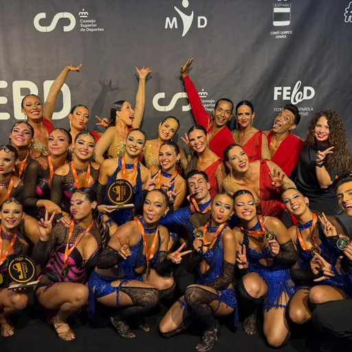 Escuela de Baile PAS a PAS Valencia. Valencia