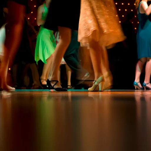 Dance On Beat. Bulimba