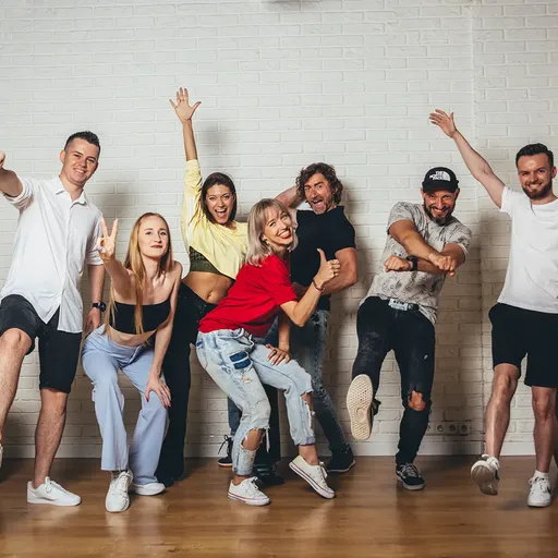 Salsa Libre - SCW Chłodna. Warszawa