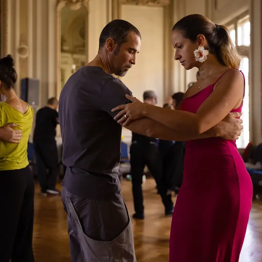 Tango București. București