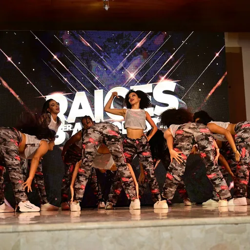 Raíces Escuela de Baile. Santo Domingo de Guzmán