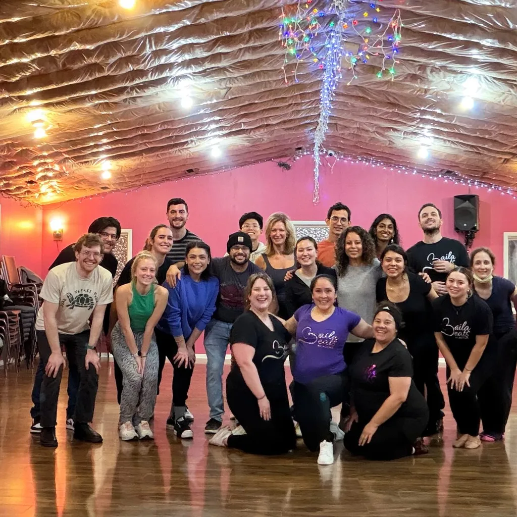 Baila Beats Academy. Durham, NC