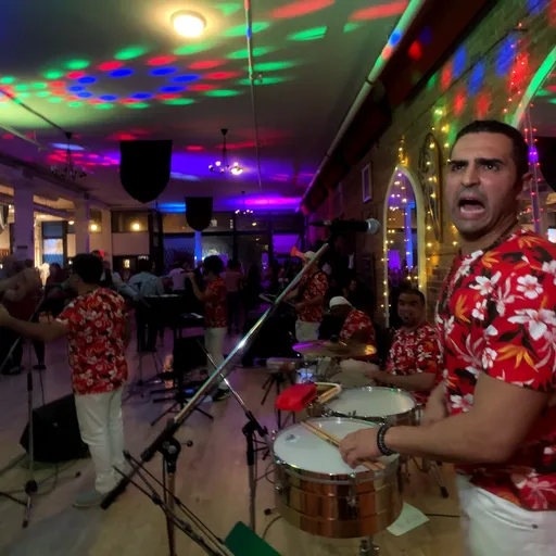 Salsa Bachata Duello Saturday Party Vancouver. Vancouver