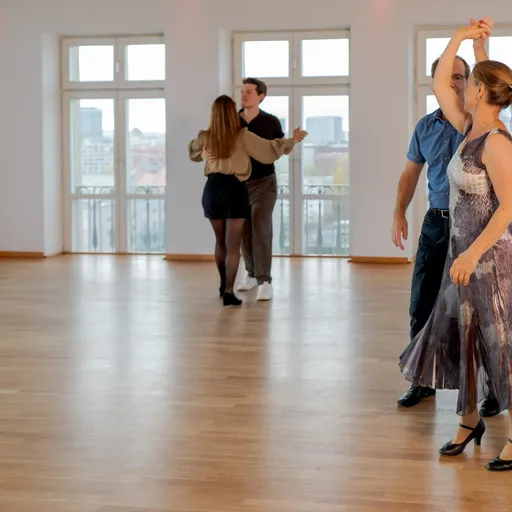 TanzSuite - Die PanoramaTanzschule. Berlin