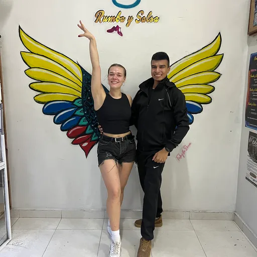 Salsa School Rumba y Salsa. Cali