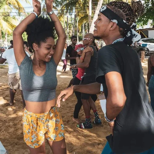Rubio Dance. Las Terrenas