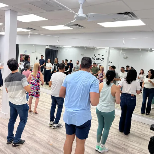 Palacio de la Salsa. Miami Beach