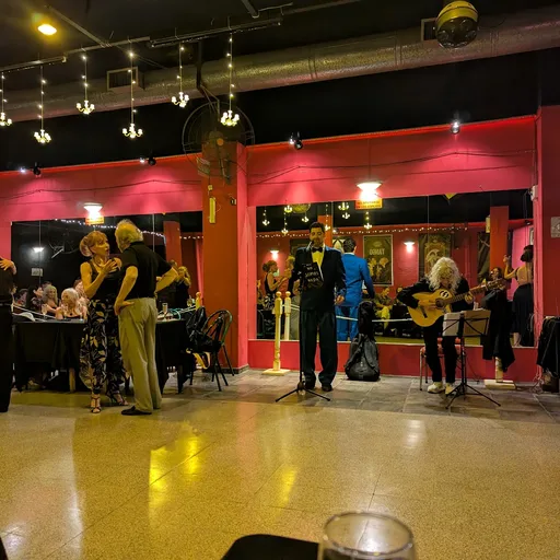 El Rumbon. Salsa y Bachata. Cdad. Autónoma de Buenos Aires