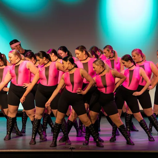 Hyperdance. Adelaide