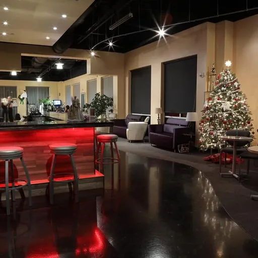 Metropolitan Ballroom. Arlington