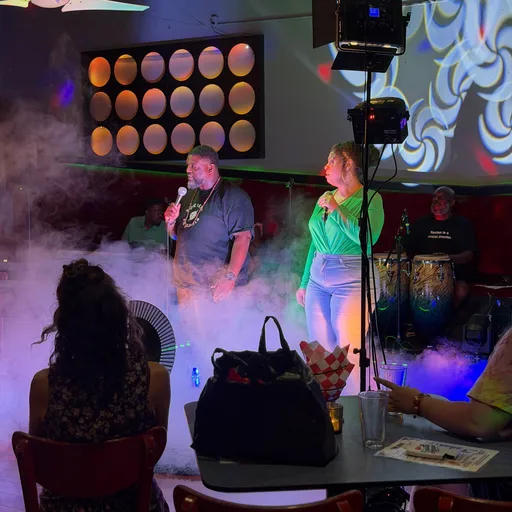 Rumba Room. Memphis