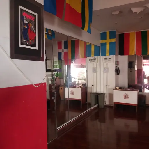 Casa del Mambo. Santiago