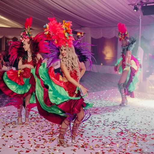 Bailadora Dance Group. Bratislava