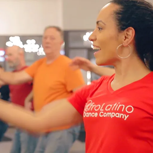 AfroLatino Dance Company. Toronto