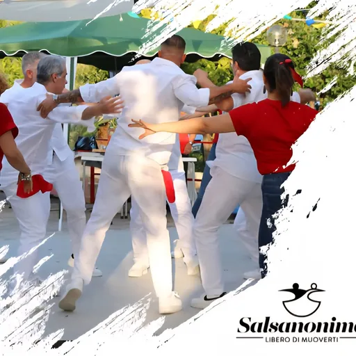 Scuola di ballo Salsanonima - Monteverde/Portuense Roma. Roma Rm