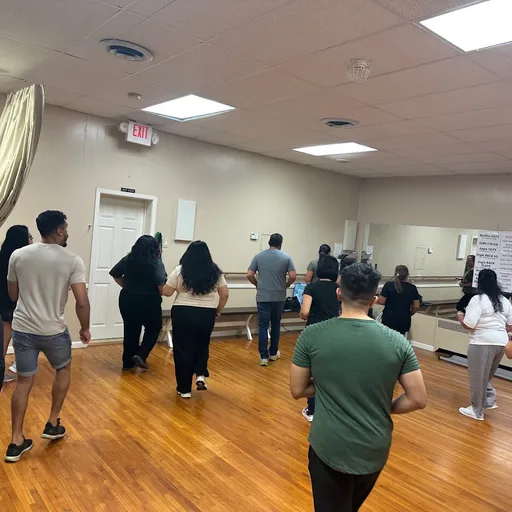 Salsa Aerobics Dance Studio. Clifton