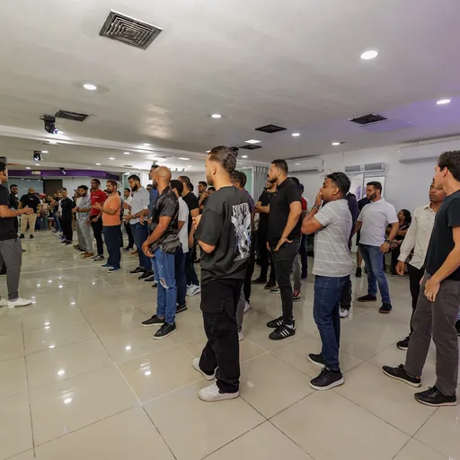 Azúcar Dance Center. Santo Domingo de Guzmán
