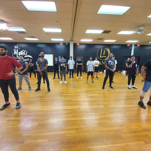 LD Dance Company. Houston
