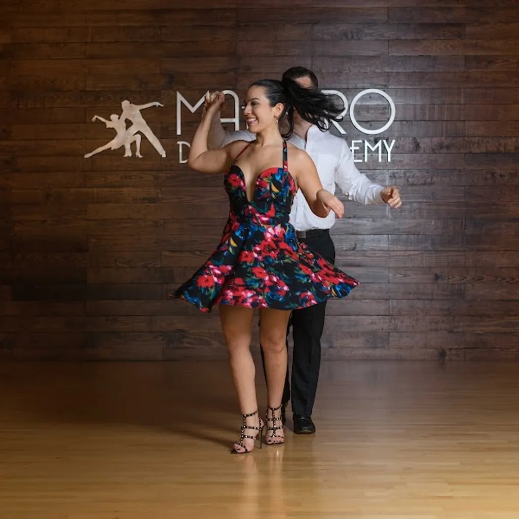 Maestro Dance Academy. Tomball, TX
