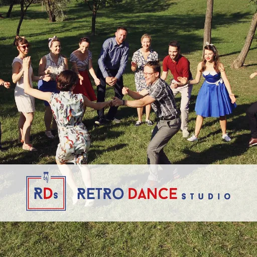 Retro Dance Studio (Latin Dance Studio). Poznań