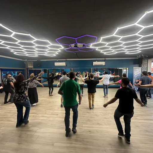 Metta Dance Collective. Albuquerque