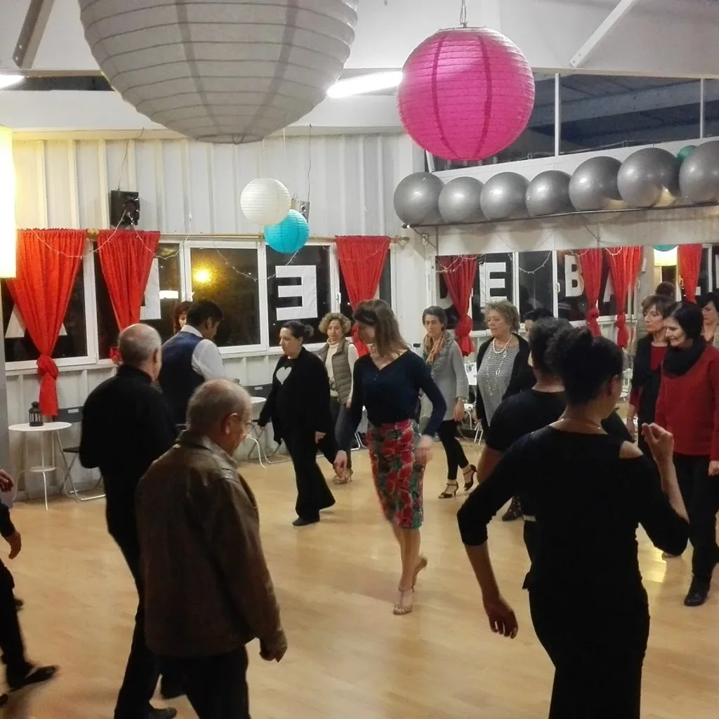 Escuela de Baile QUERIDO TANGO Bilbao/Urduliz. Bilbao