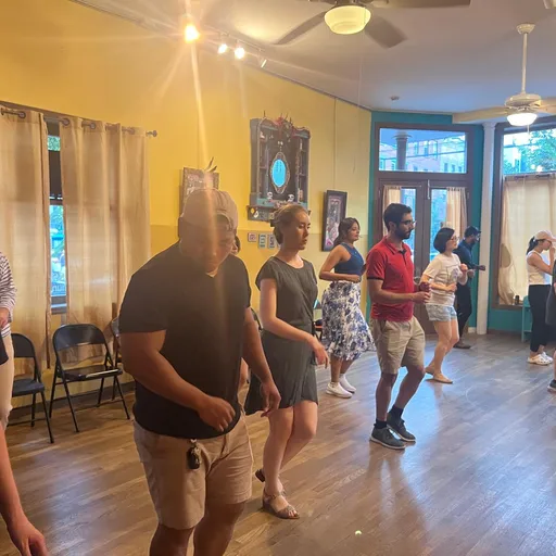 Jersey City Salsa. Jersey City