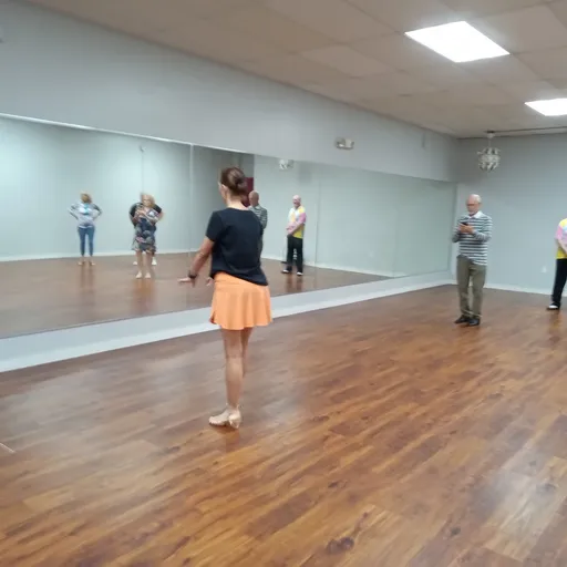Nannette's Inc Ballroom Dance. Longwood