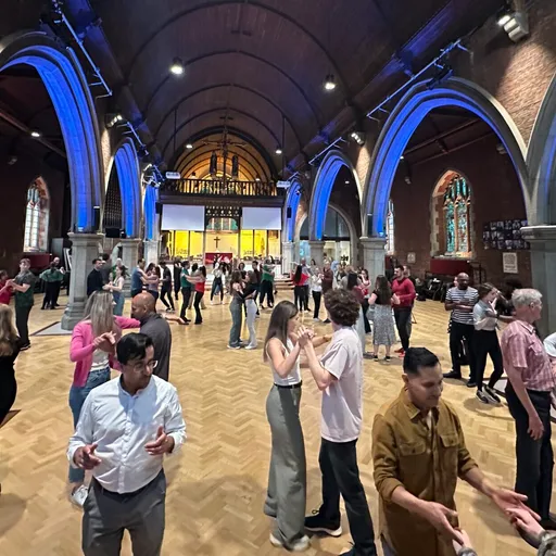 Fulham Salsa & Bachata Club. London