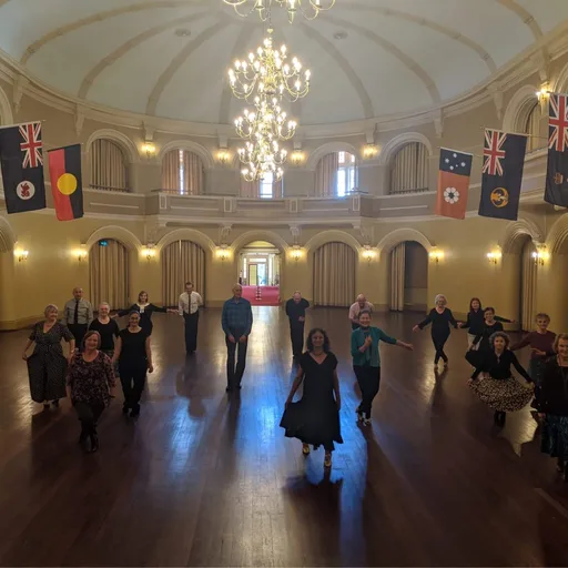 Ballroom Fit. Manning