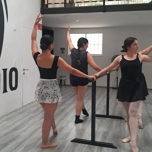 FE Estudio de Danza. Valparaíso