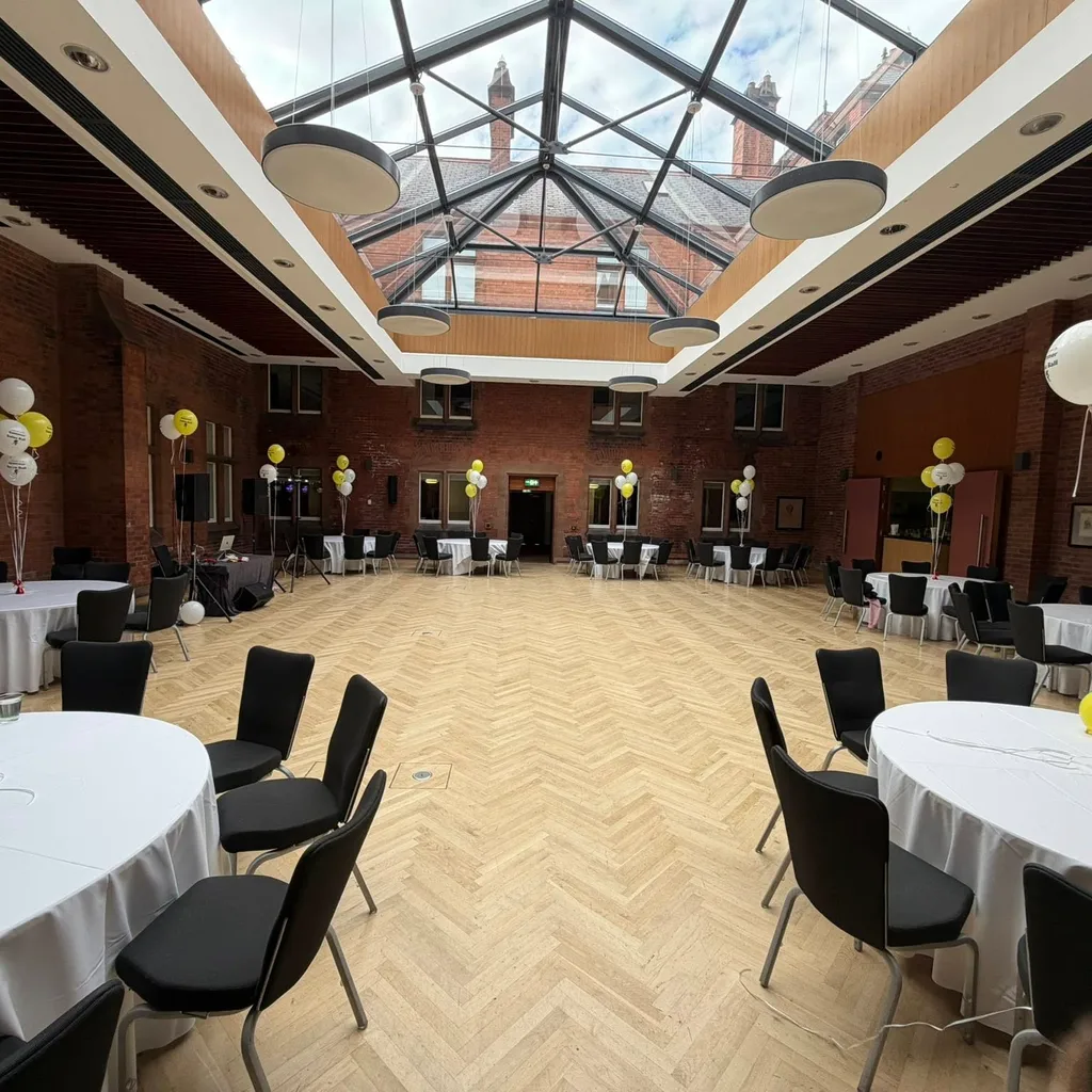 Salsa NI. Belfast, United Kingdom