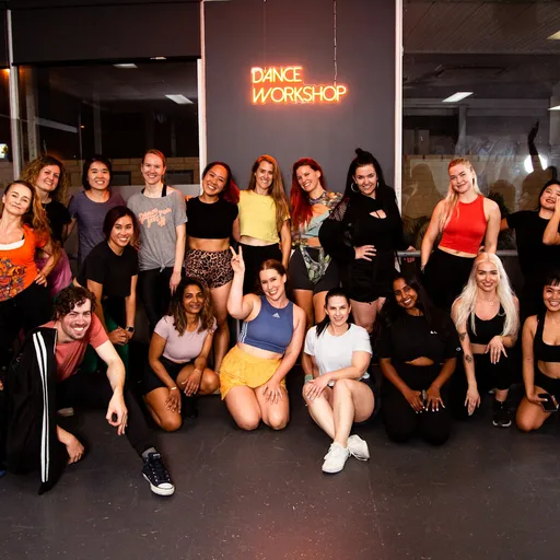 The Dance Workshop. North Perth