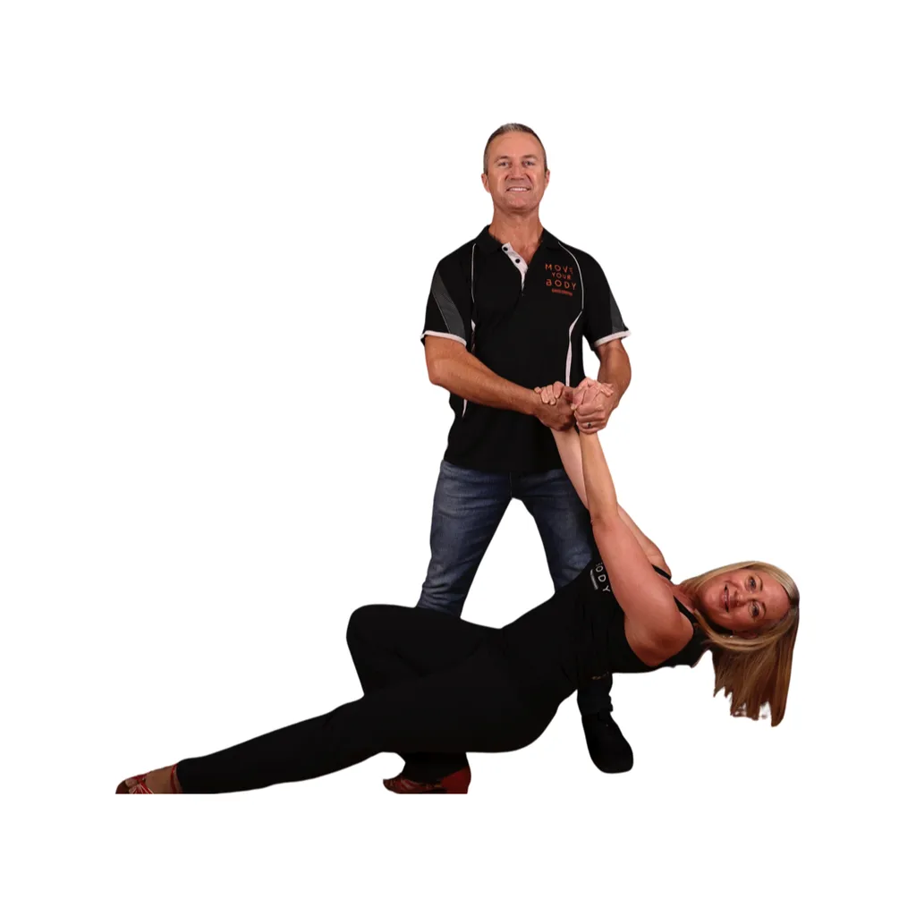 Move Your Body Dance Company. Broadbeach Waters, Australia