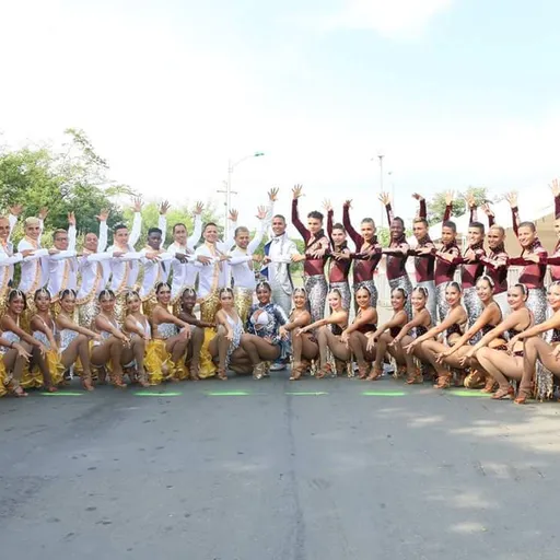 Academia De Baile Esencia Latina. Valle del Cauca