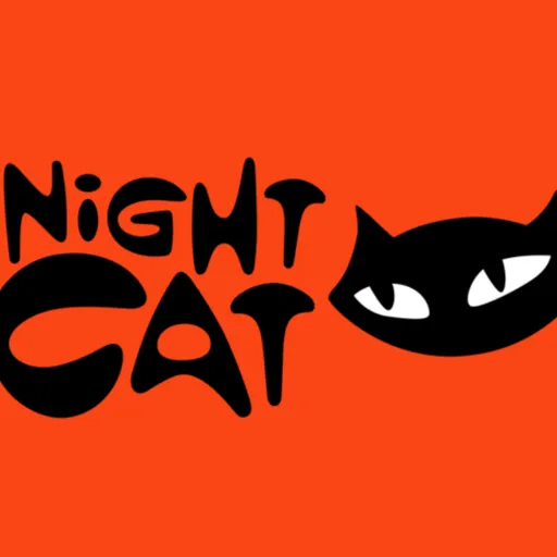 The Night Cat. Melbourne
