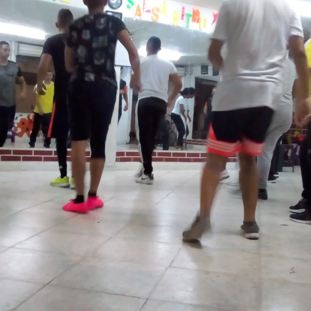 Academia De Baile Salsa Ritmo Y Sabor. Palmira, Valle del Cauca