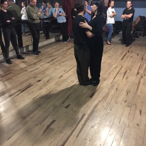 El metejón Tango. Cdad. Autónoma de Buenos Aires