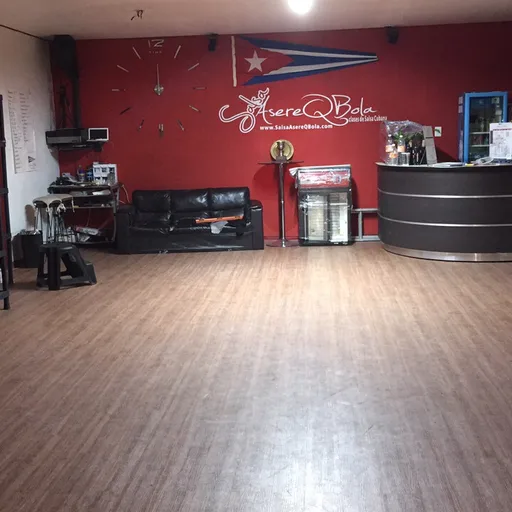 Salsa Asere Q’Bola. Cdmx