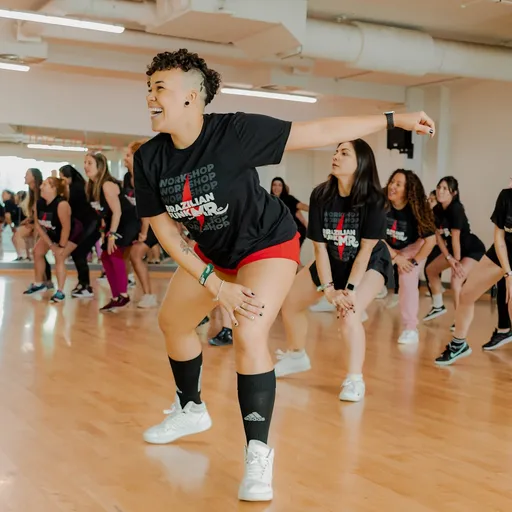 Brazilian Dance Classes. Dublin
