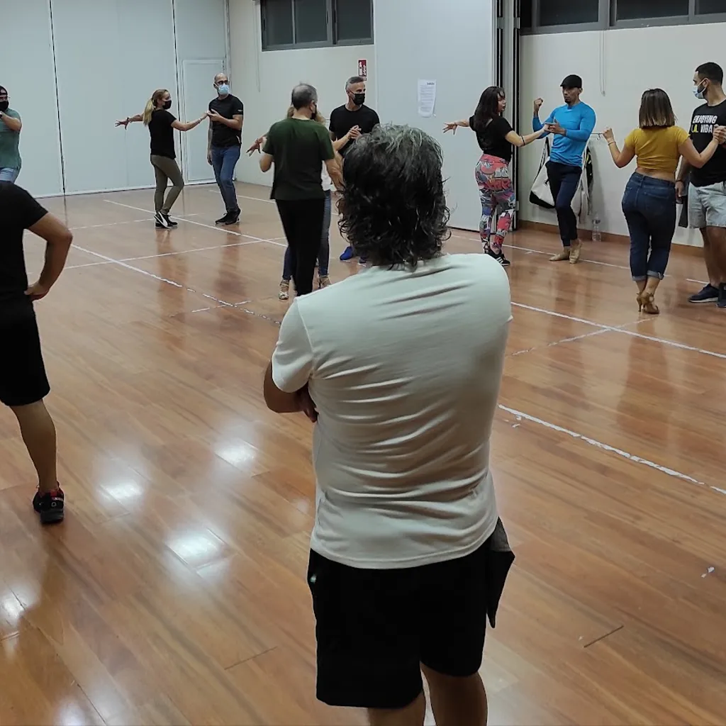 Academia de Baile Dairen. Alicante