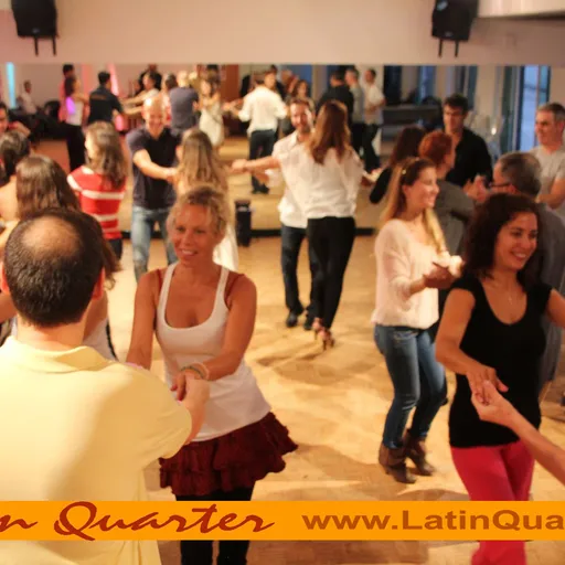 Latin Quarter - Escola de Dança de Lisboa. Lisboa