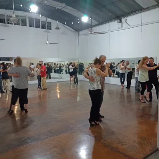 Tango en el Galpón. Córdoba