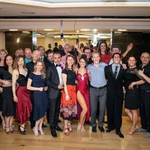 Dublin Tango School. Dublin