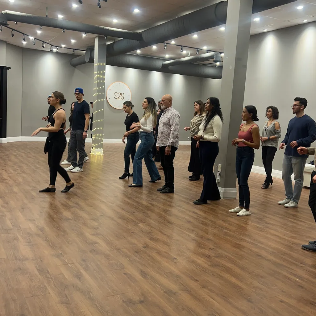 Soul2Sole Latin Dance Company. Vaughan, Canada