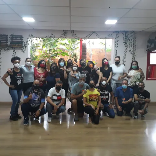 Espaço VEM - Escola de Dança de Salão. São Paulo