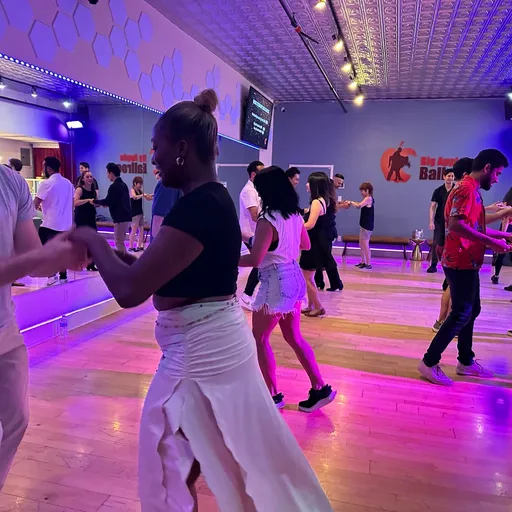 Big Apple Ballroom. Nueva York
