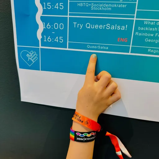 QueerSalsa Stockholm. Stockholm