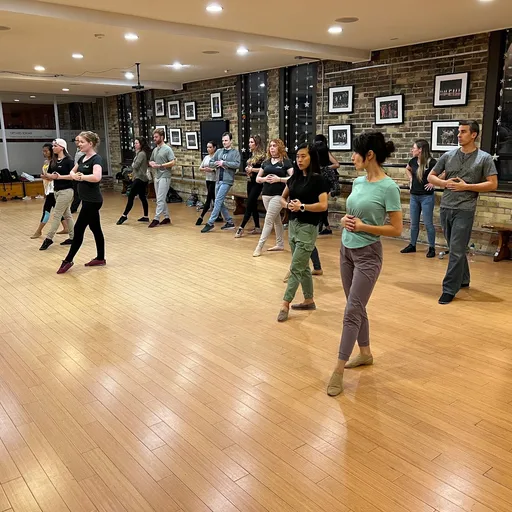 dZouk Brazilian Dance Centre. Toronto