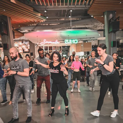 Baila DC. Washington